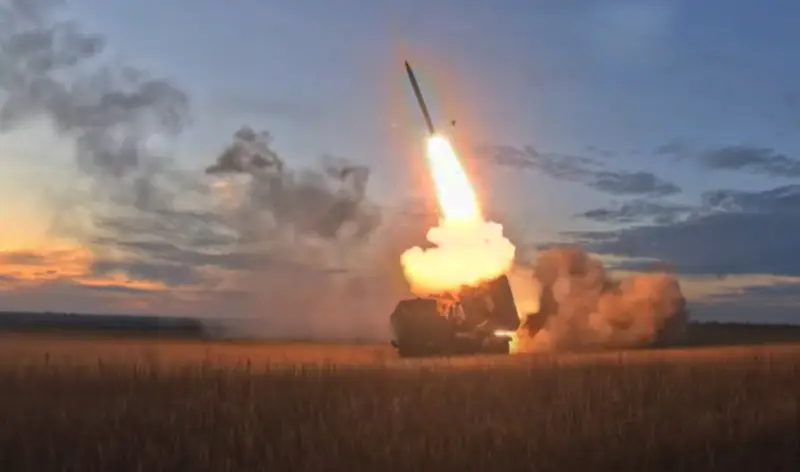 ВС РФ перехватили над Крымом ещё 4 дальнобойные американские ракеты ATACMS ВСУ