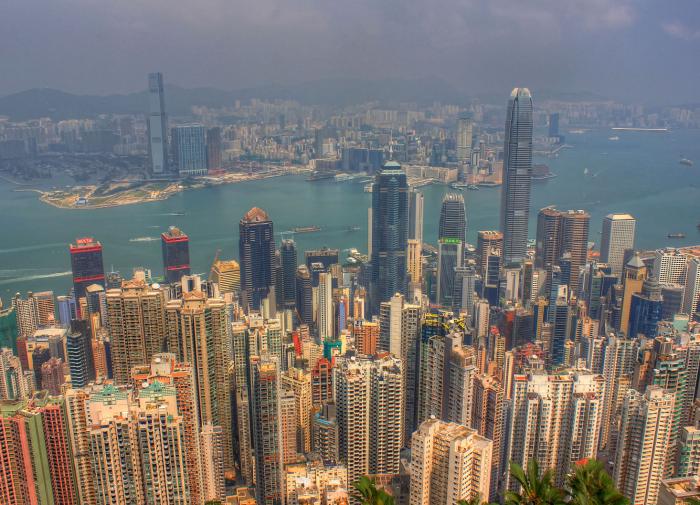 Гонконгские отели вводят плату за пластиковые туалетные принадлежности